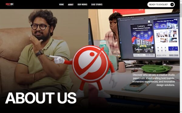 360 BC The Brand Club