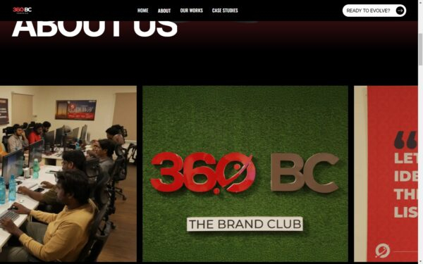 360 BC The Brand Club