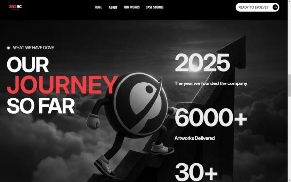 360 BC The Brand Club