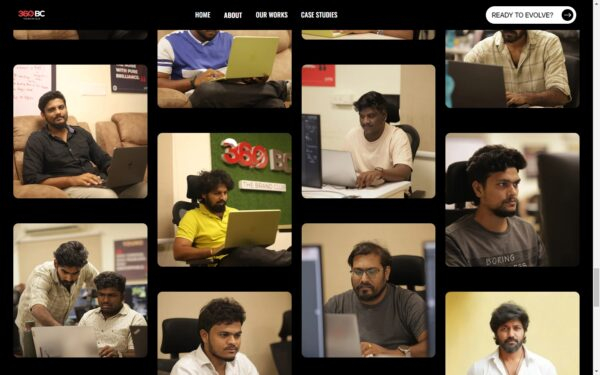 360 BC The Brand Club