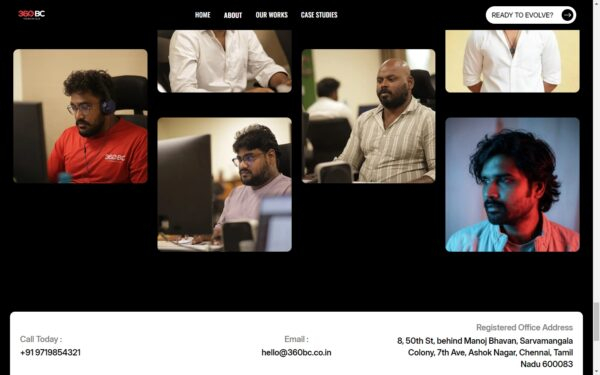 360 BC The Brand Club