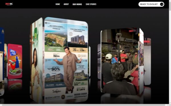 360 BC The Brand Club