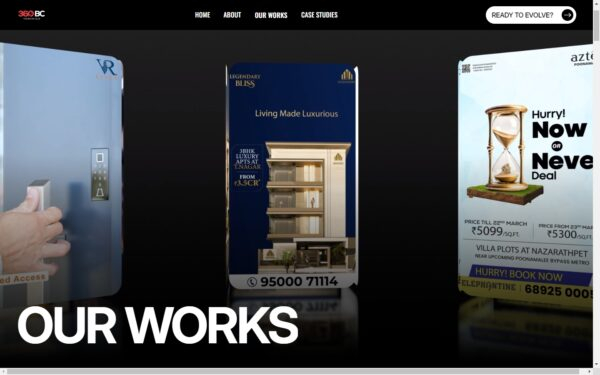 360 BC The Brand Club