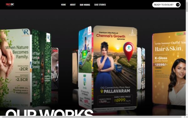 360 BC The Brand Club