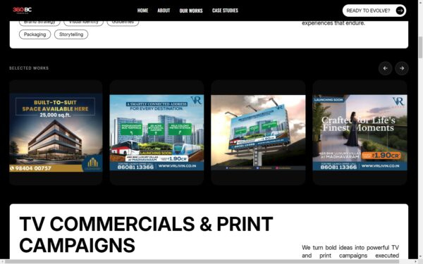 360 BC The Brand Club