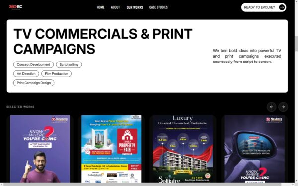 360 BC The Brand Club