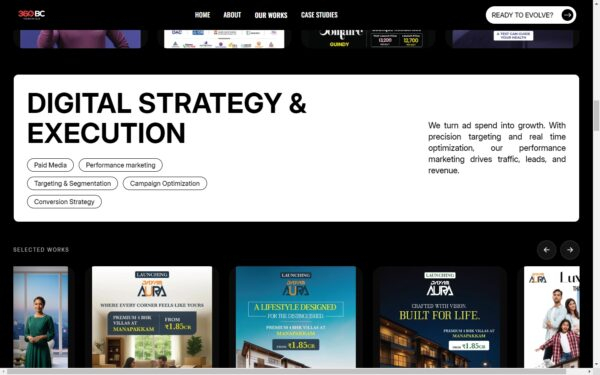 360 BC The Brand Club