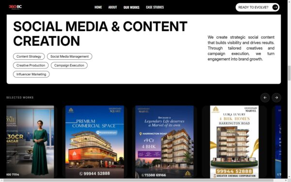 360 BC The Brand Club