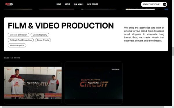 360 BC The Brand Club