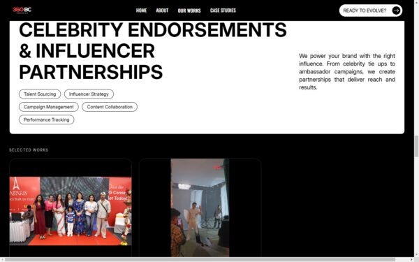 360 BC The Brand Club