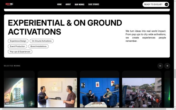 360 BC The Brand Club