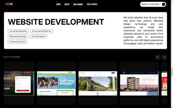 360 BC The Brand Club