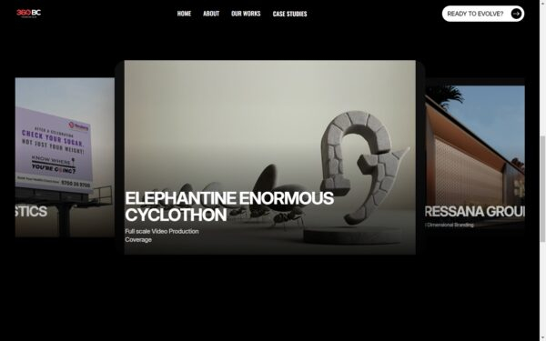 360 BC The Brand Club