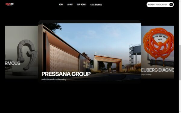 360 BC The Brand Club