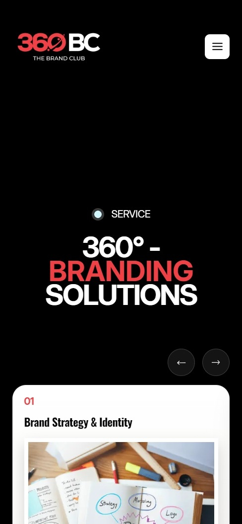 360 BC The Brand Club