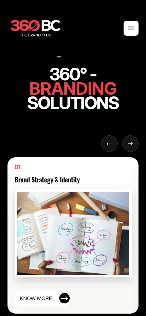 360 BC The Brand Club