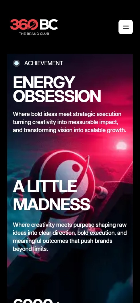 360 BC The Brand Club